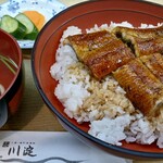 鰻 川淀 - 