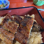 Sumibi Unagi Shichifuku - 