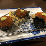 Tempura De Wain Katou - 