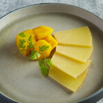 CHEESE SQUARE - 