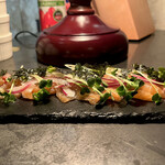 ランドーズ - サーモン