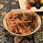 ＭＯＭＩＮＯＫＩ ＨＯＵＳＥ - 酵素玄米で♪