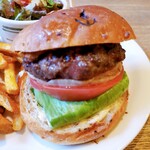 SUNCHAGO BURGERS - （※写真5）