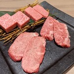 近江うし焼肉 にくTATSU - 