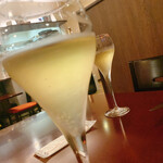 ブラッスリーロランジュ - 