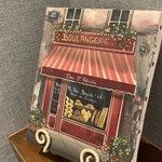 ブラッスリーロランジュ - 内装一部