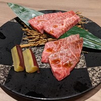 近江うし焼肉 にくTATSU 渋谷店 - 