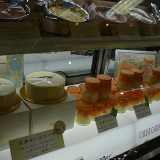 テイクアウトok 日本橋駅 大阪府 でおすすめのケーキをご紹介 食べログ