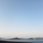 伊豫水軍 - 伊予水軍から見える雄大な景色！来島海峡大橋が見えるぞ！