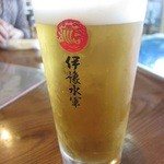 伊豫水軍 - 伊予水軍オリジナルのグラス