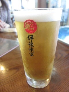 Iyo Suigun - 伊予水軍オリジナルのグラス