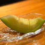 天寿し - メロン