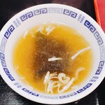 Shiyuu Ka - わかめスープ