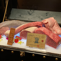 西麻布 焼肉 X - 