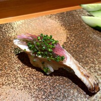 天寿し 京町店 - 〆鯖