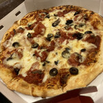 ピザハット - 料理写真: