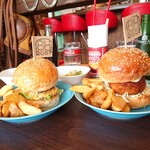 THE BURGER HEARTS - 