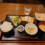 Banchou - チキン南蛮定食