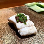 天寿し - 太刀魚