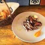 アティコドス - 豚肩ロース