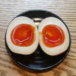 らぁ麺 紫陽花 - ☆予めカットしているの嬉しさMAX(*^^)v☆