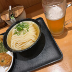 日本橋 讃岐うどん ほし野 - 