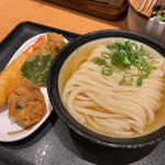 日本橋 讃岐うどん ほし野 - 