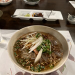 Seikou En Karuizawa Ten - 冷麺（ハーフ）