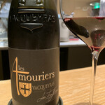 マンサルヴァ - こんなアペラシオン、まったく知りませんでした。
      グルナッシュ／シラーとは思えない、素晴らしいエレガンス。
      まだ先も見てみたくなるポテンシャルです。