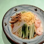 新世界菜館 - 裏面