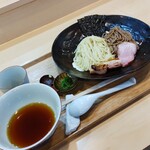 らぁ麺 飯田商店 - 『醤油つけ麺 』