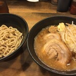 麺屋 奏 - 豚そばつけ麺150g