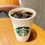 Starbucks Coffee - Tアイスコーヒー