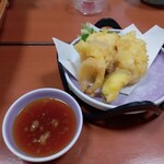 いび - 天ぷら。