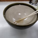 すかや 本店 - 完食!