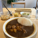 京都カレー製作所 カリル - 