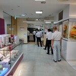 すかや 本店 - 食後に撮影。因みにワタシはギリギリセーフで行列参加はしないで済みました
