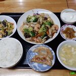 中国家庭料理 貴楽 - （2022年08月）