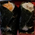 おにぎりぼんご - おにぎり。