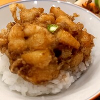 天ぷら 車 - 