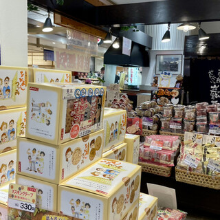 南部せんべい乃 巖手屋_2