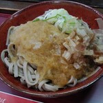 うどん坊 山むろ - おろしそば三昧