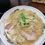 白龍ラーメン - 