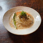 大豊軒 - 料理写真:麺セットの坦々麺