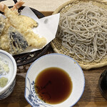 手打ち蕎麦 雷鳥 - 