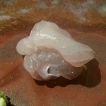 鮨 橋口 - 2013.4月　マコガレイ