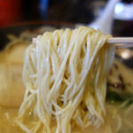 栗ちゃんラーメン - 