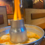 セクワガル - ファイアースープモモ