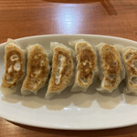 Yokohama Party Gyoza - 焼き餃子