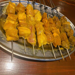 セクワガル - セクワ盛り合わせ